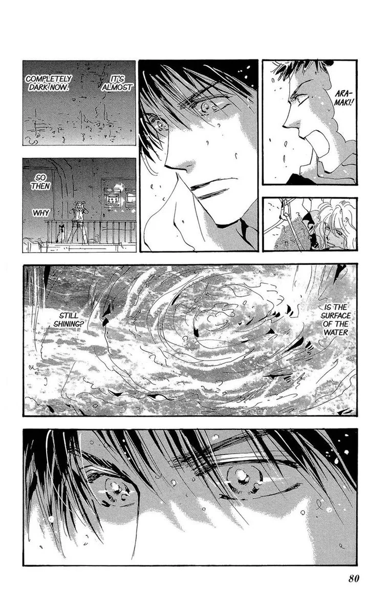 7 Seeds Chapter 169 page 3