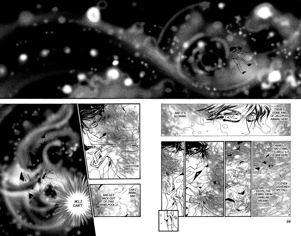 7 Seeds Chapter 169 page 8