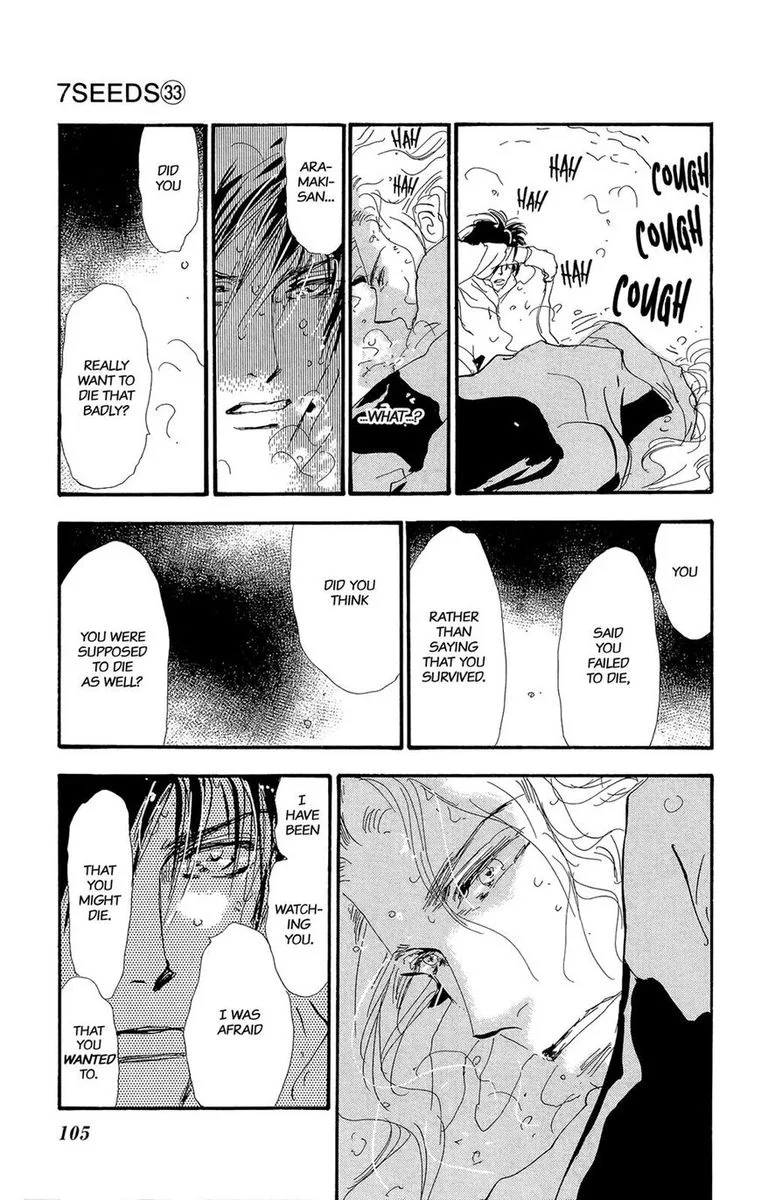 7 Seeds Chapter 169 page 26