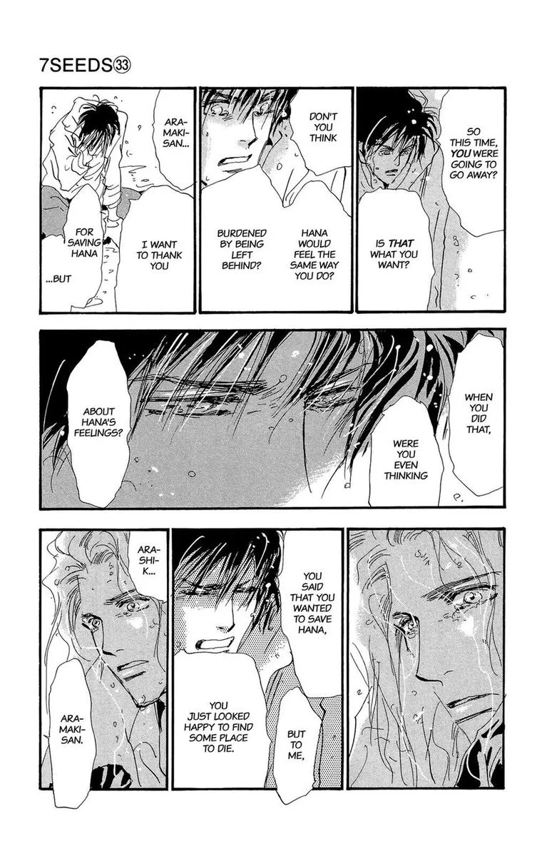 7 Seeds Chapter 169 page 28