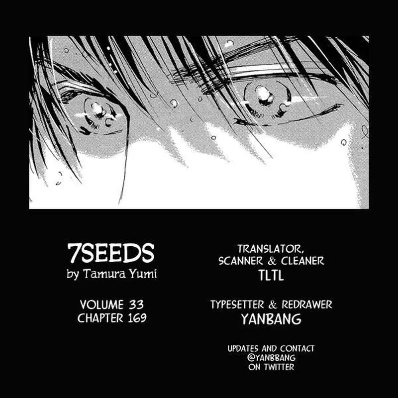 7 Seeds Chapter 169 page 34