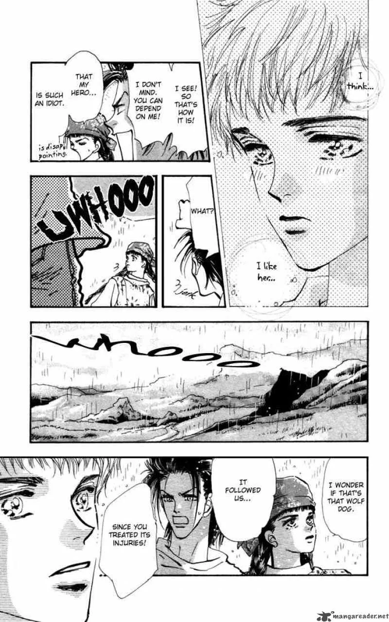 7 Seeds Chapter 17 page 7