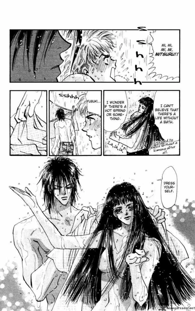 7 Seeds Chapter 17 page 12
