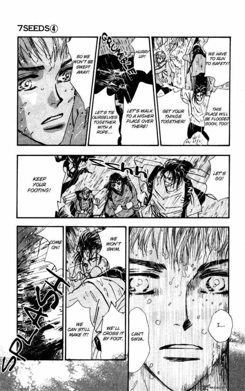 7 Seeds Chapter 17 page 20