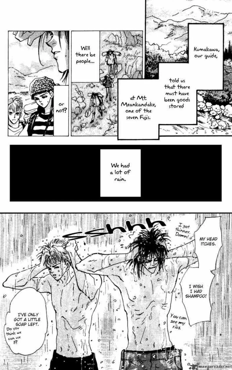 7 Seeds Chapter 17 page 10