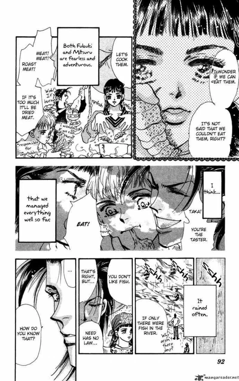 7 Seeds Chapter 17 page 4