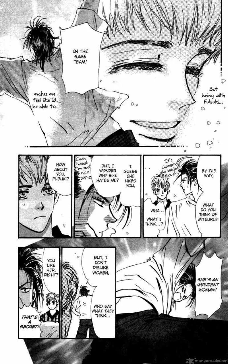 7 Seeds Chapter 17 page 9
