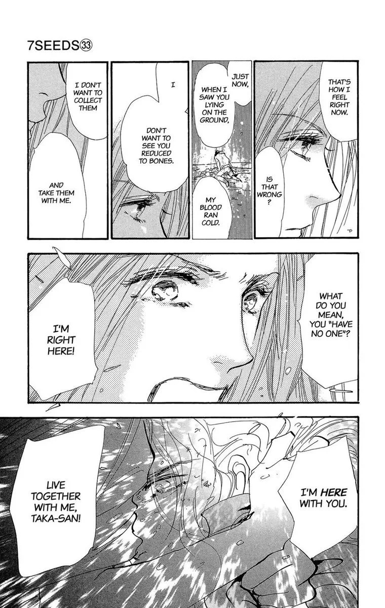 7 Seeds Chapter 170 page 11