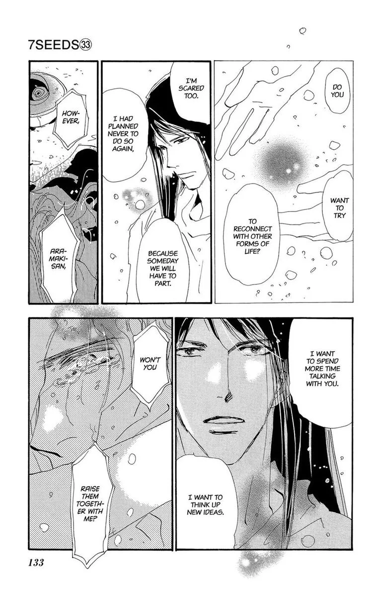 7 Seeds Chapter 170 page 21