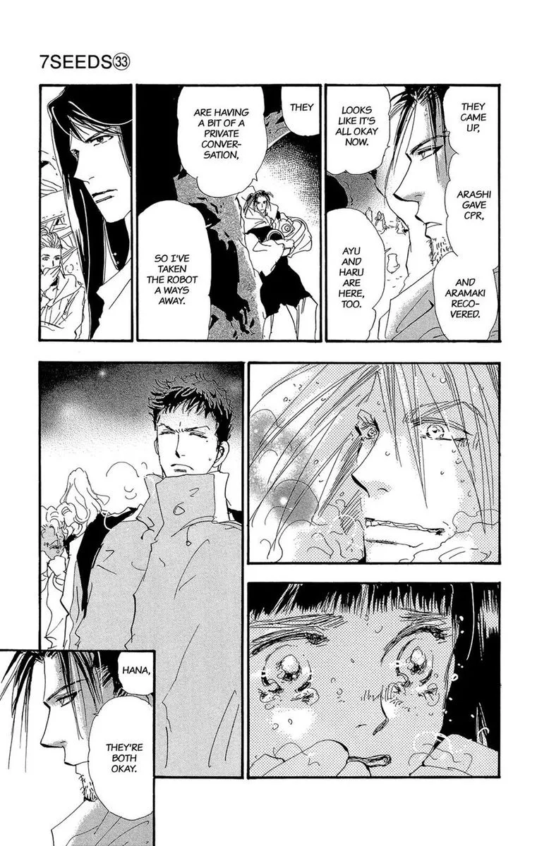 7 Seeds Chapter 170 page 13