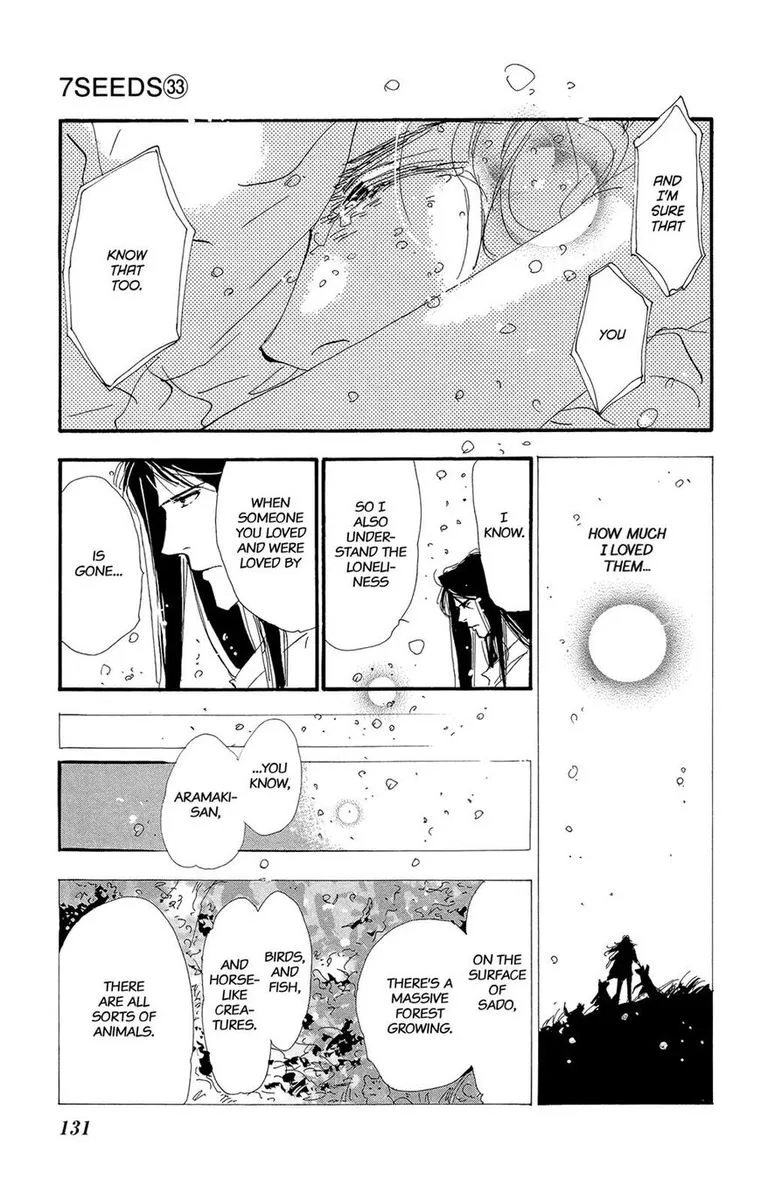 7 Seeds Chapter 170 page 19
