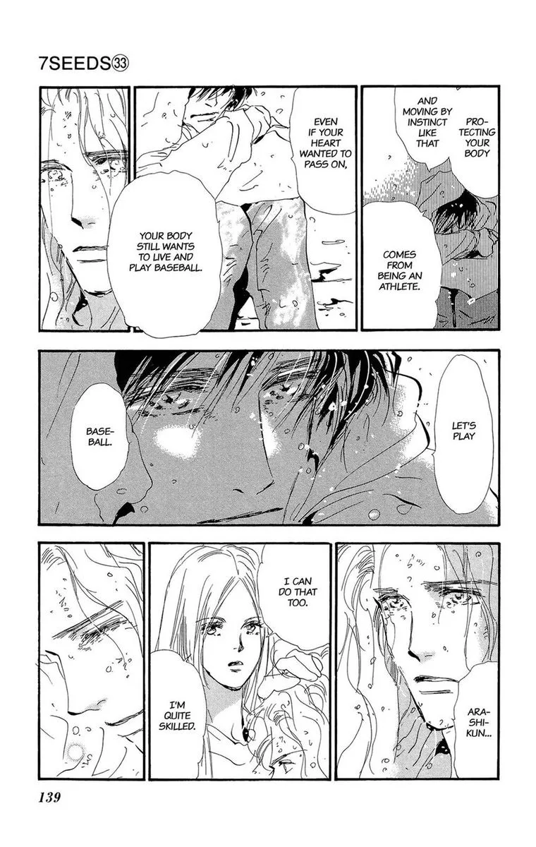 7 Seeds Chapter 170 page 27