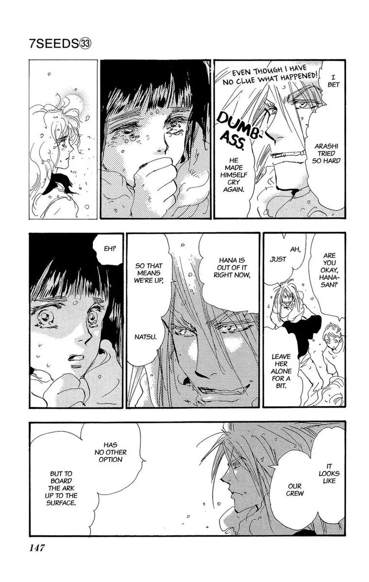 7 Seeds Chapter 170 page 35