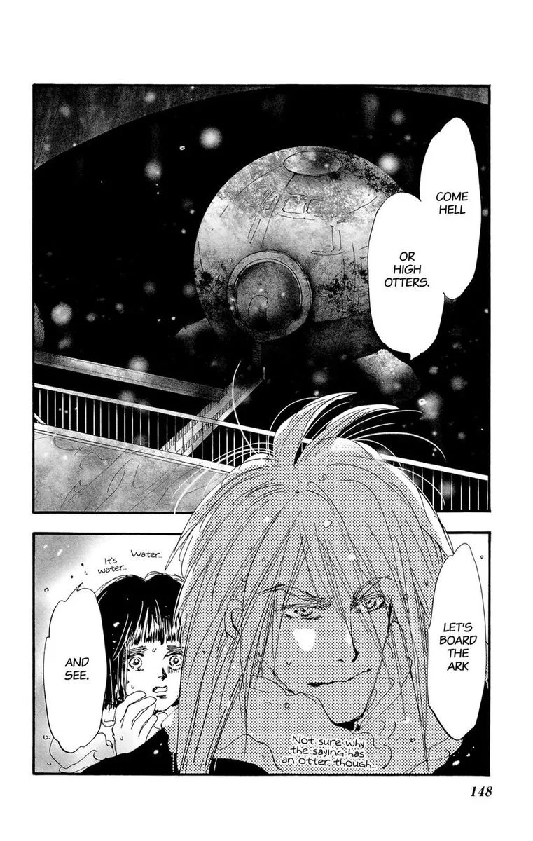7 Seeds Chapter 170 page 36
