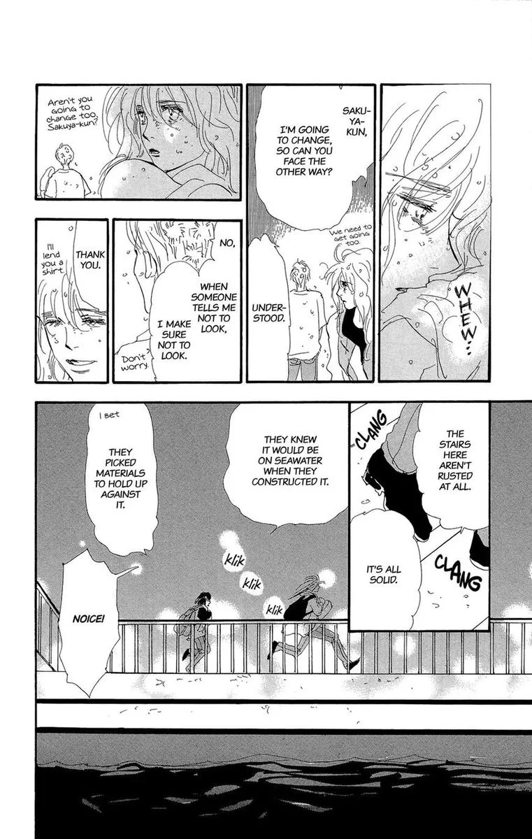 7 Seeds Chapter 171 page 12