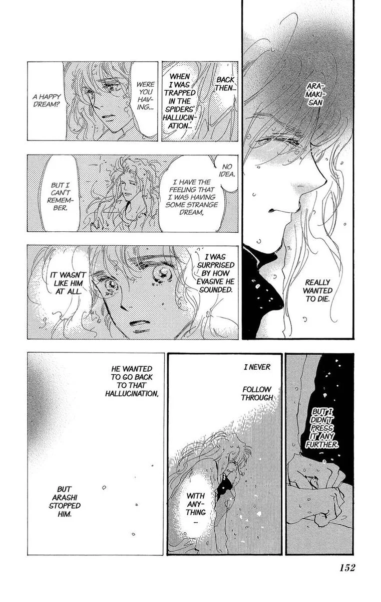 7 Seeds Chapter 171 page 4