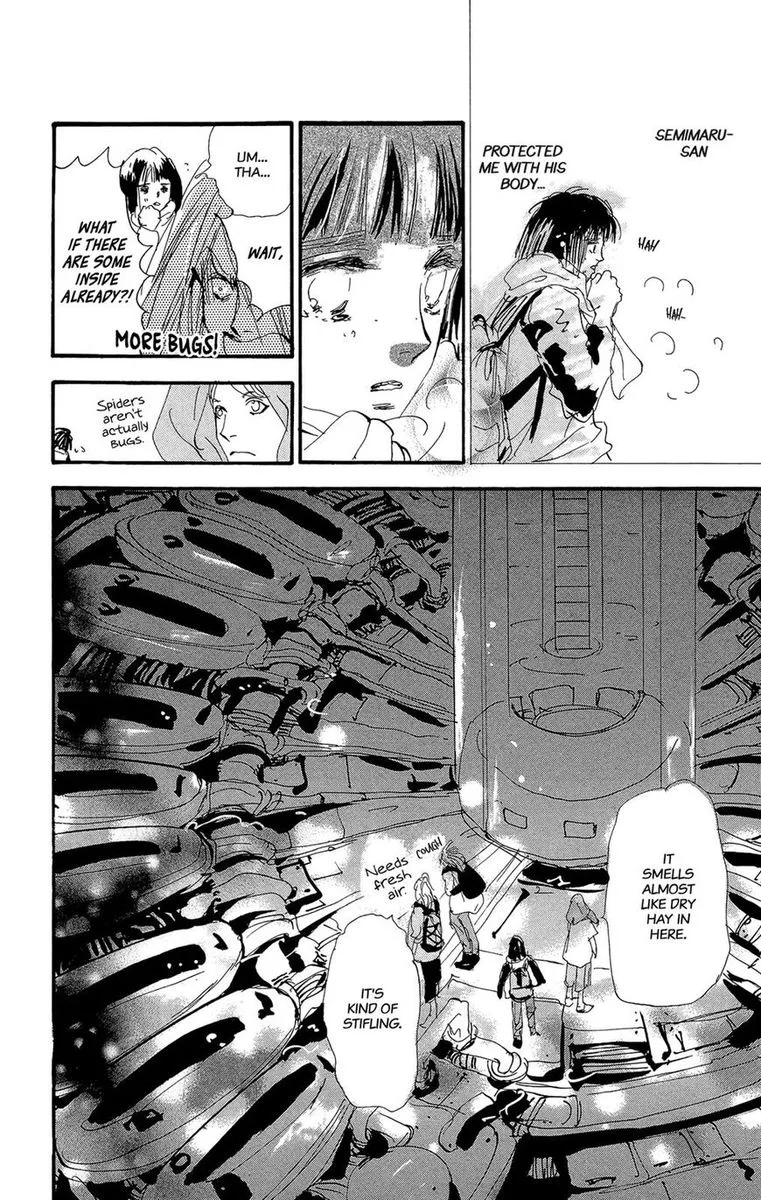 7 Seeds Chapter 171 page 22