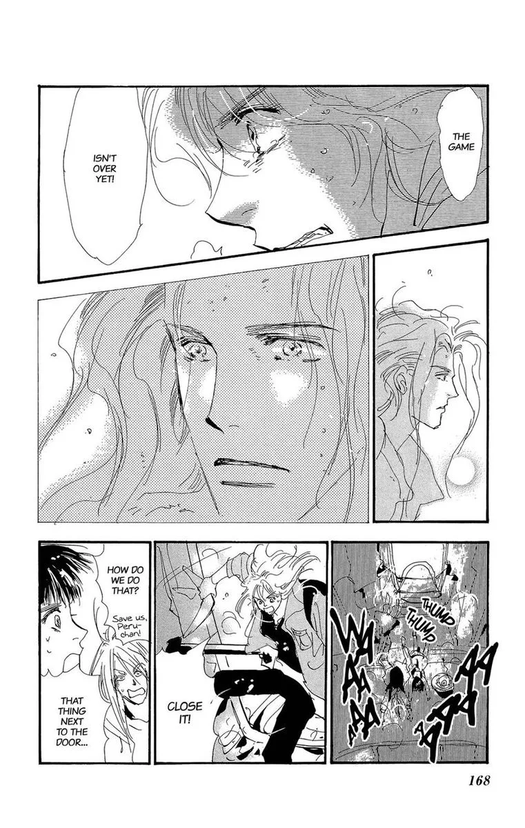 7 Seeds Chapter 171 page 20