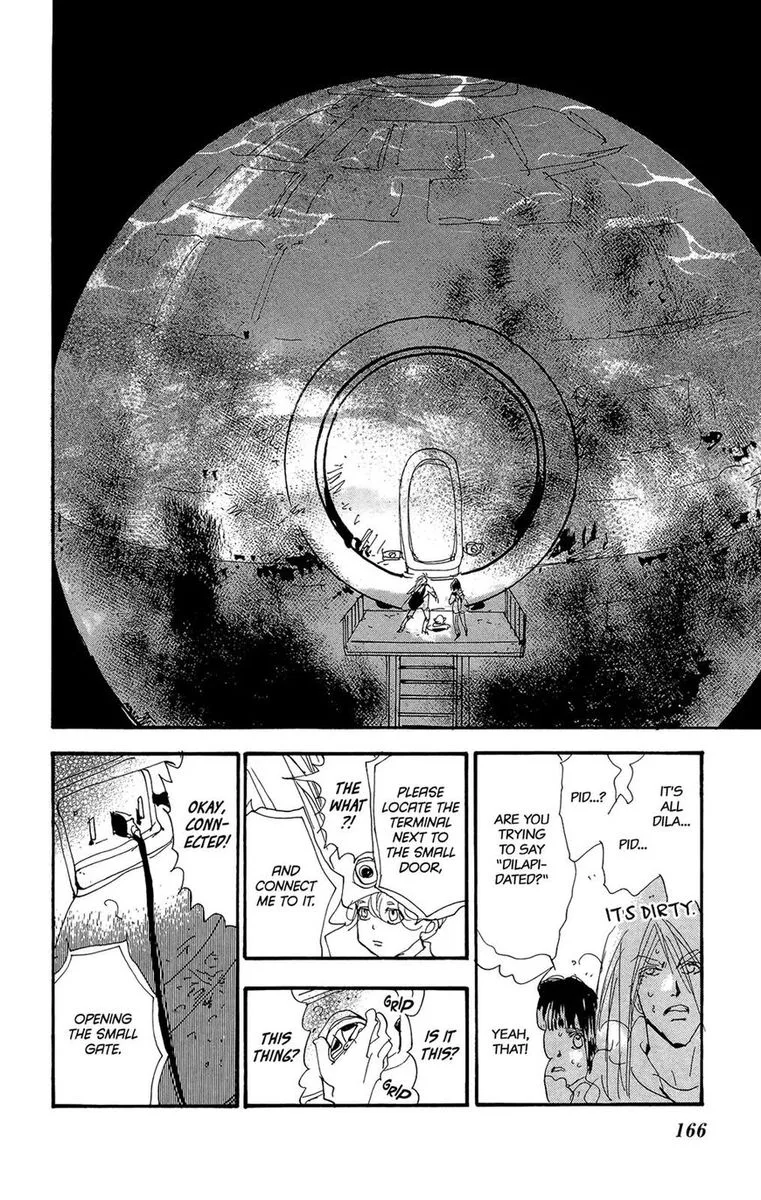 7 Seeds Chapter 171 page 18