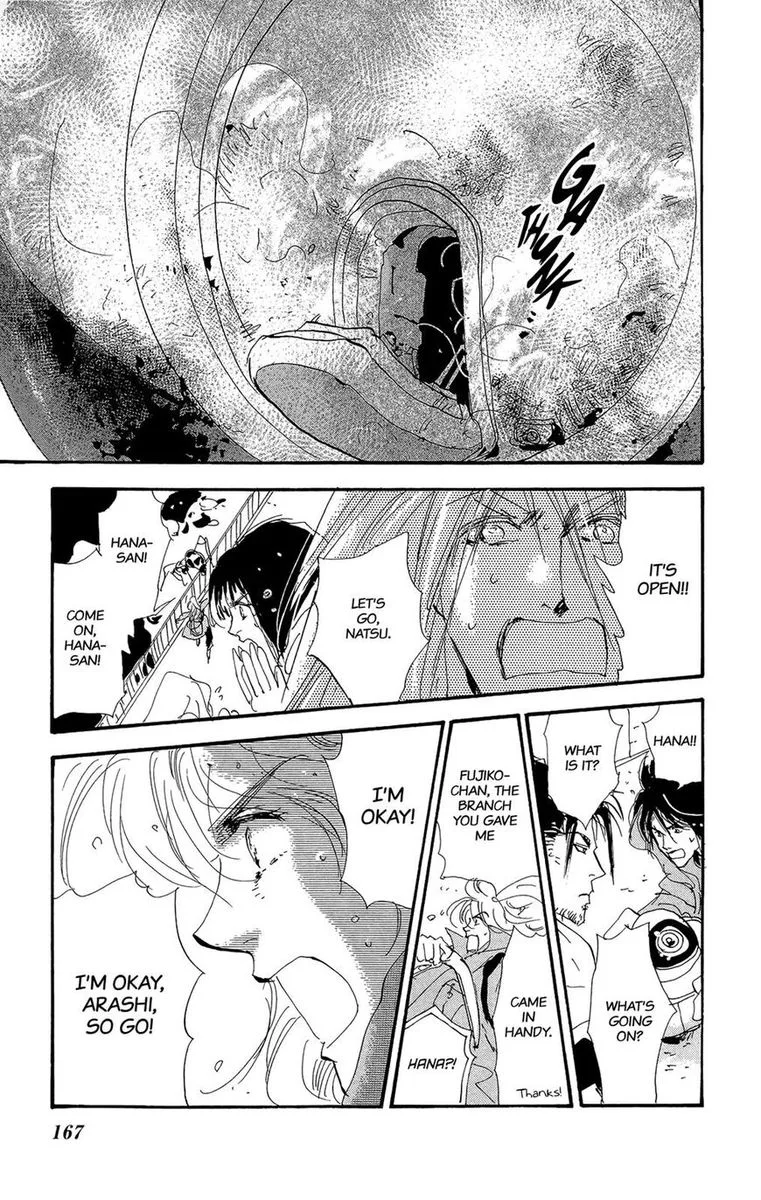 7 Seeds Chapter 171 page 19