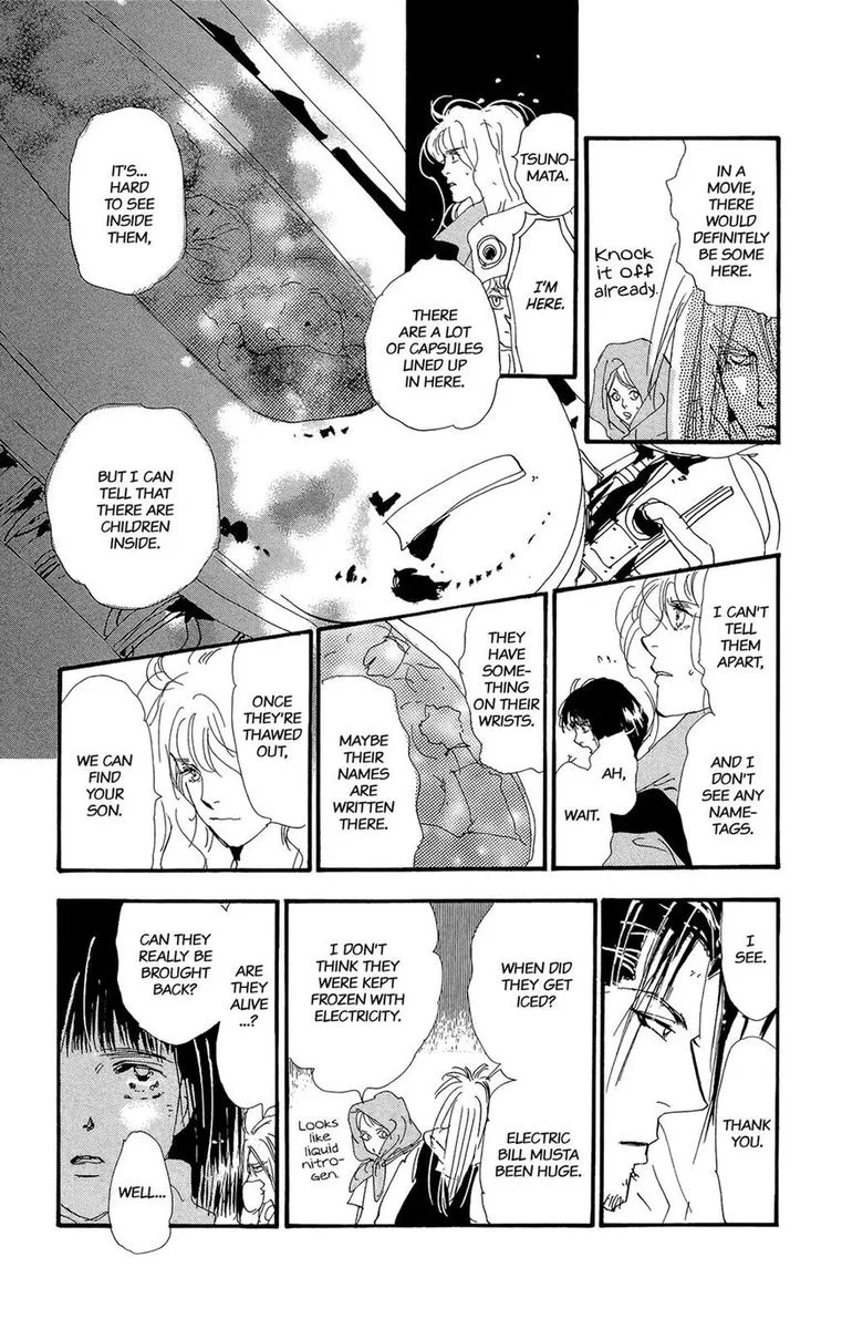 7 Seeds Chapter 171 page 23