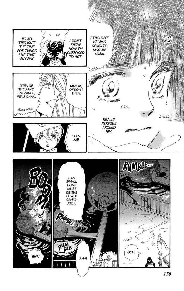 7 Seeds Chapter 171 page 10