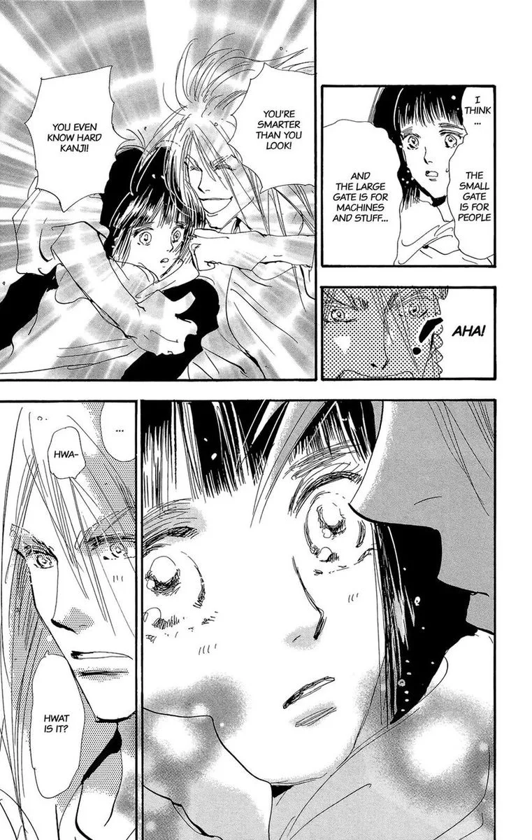 7 Seeds Chapter 171 page 9