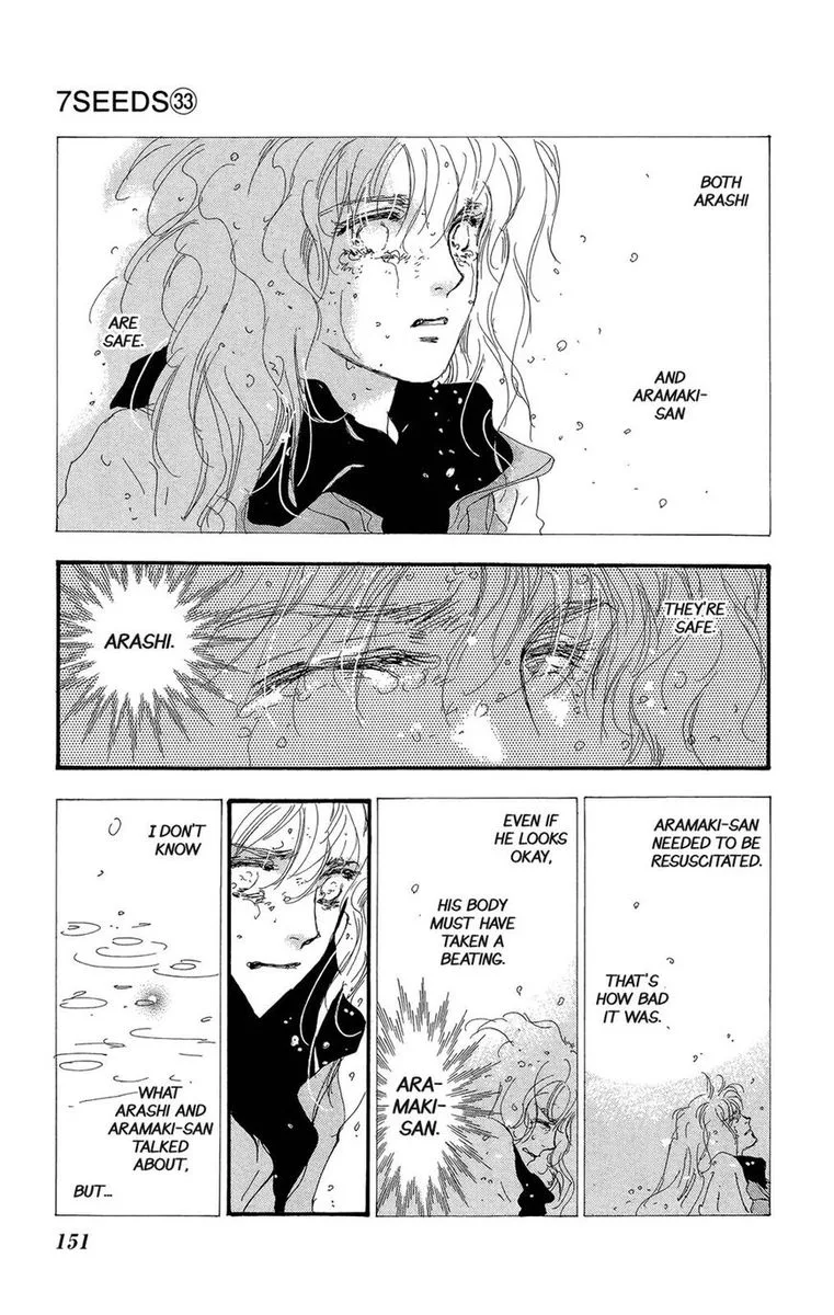 7 Seeds Chapter 171 page 3