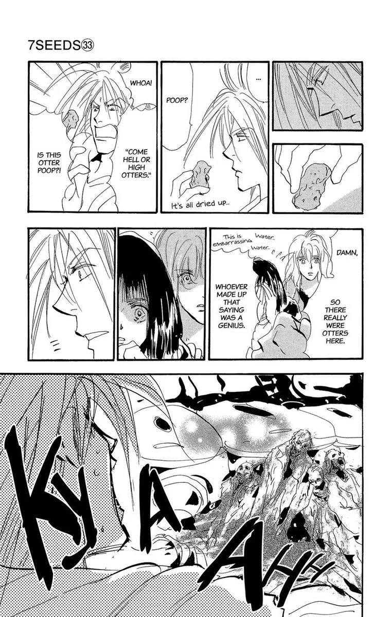 7 Seeds Chapter 171 page 25