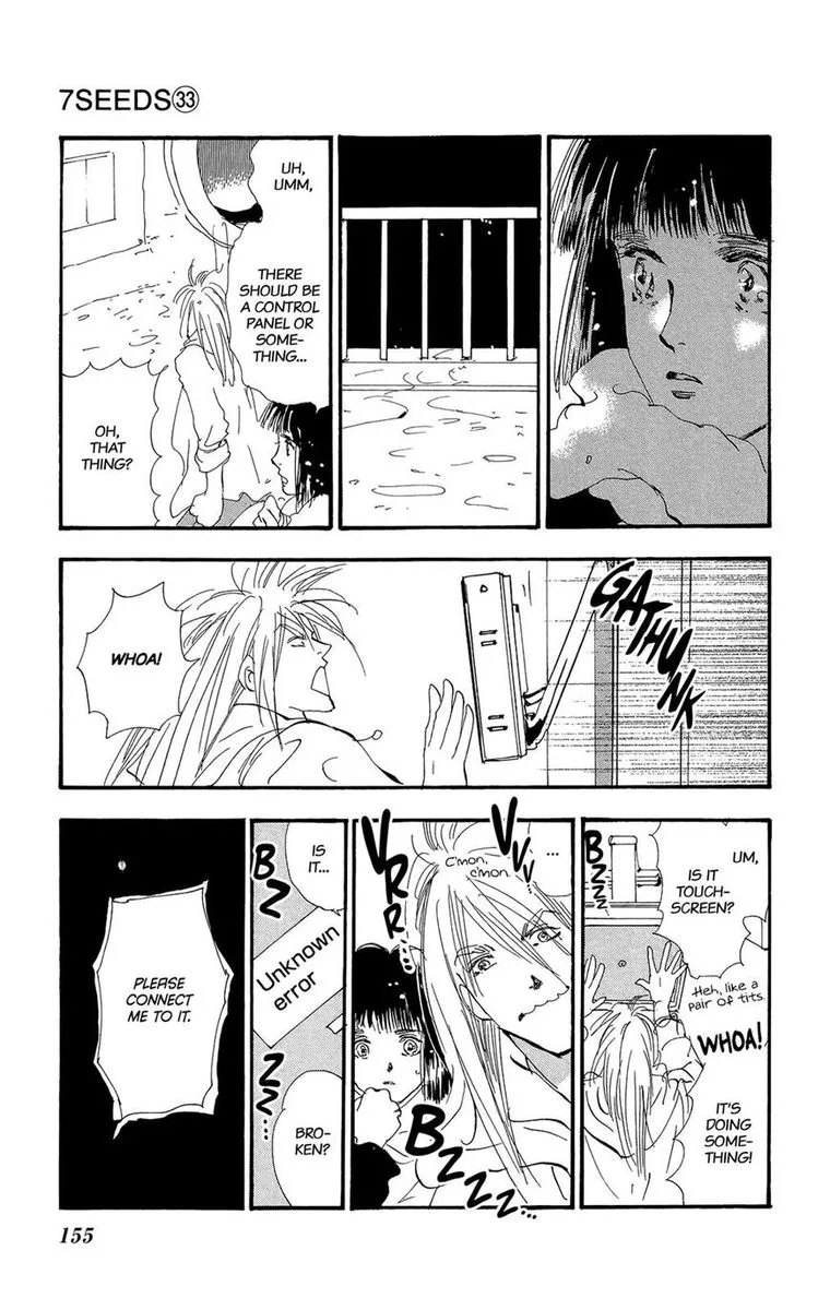 7 Seeds Chapter 171 page 7