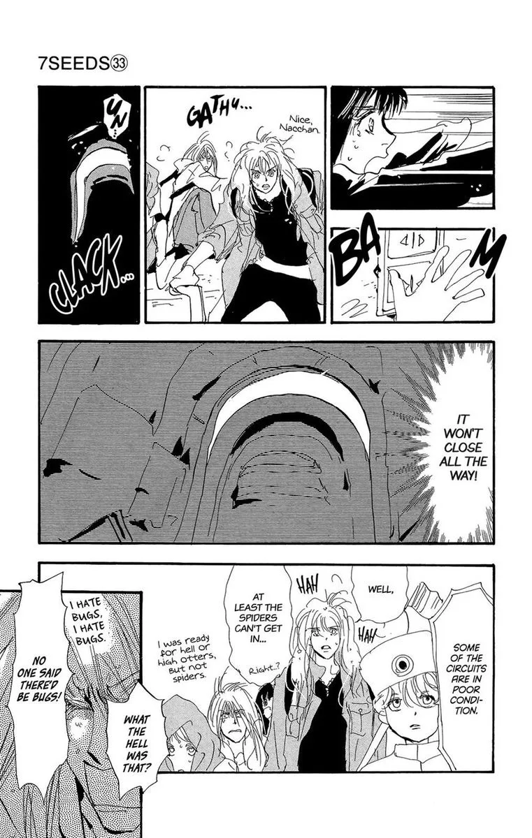 7 Seeds Chapter 171 page 21