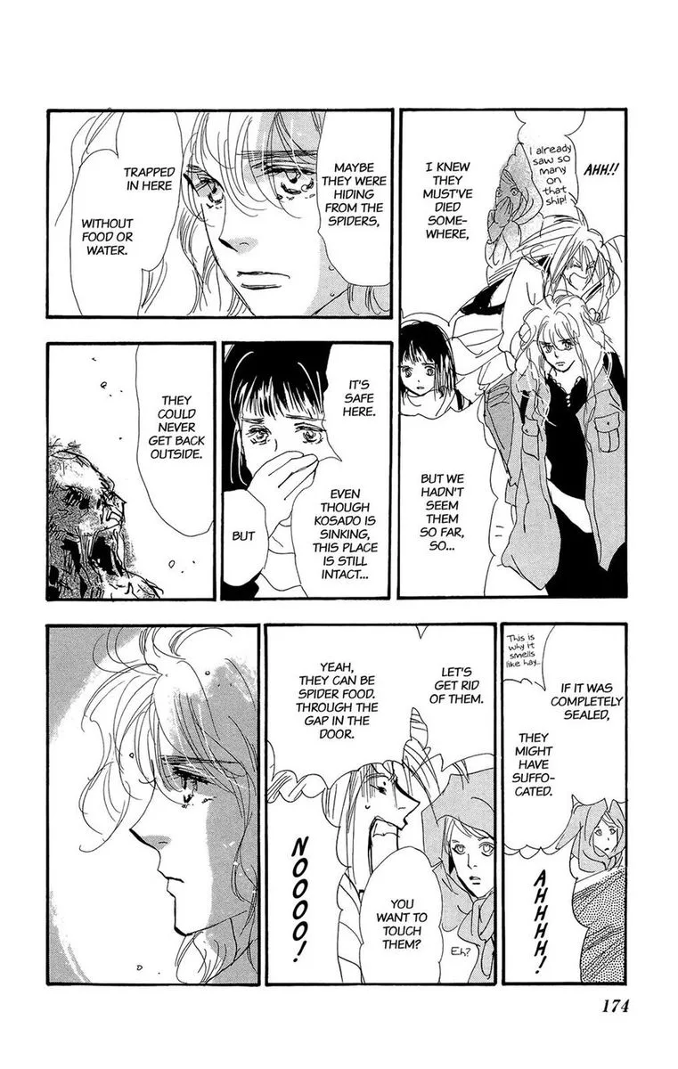 7 Seeds Chapter 171 page 26