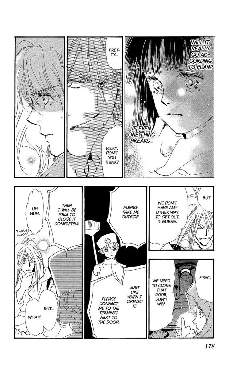 7 Seeds Chapter 171 page 30