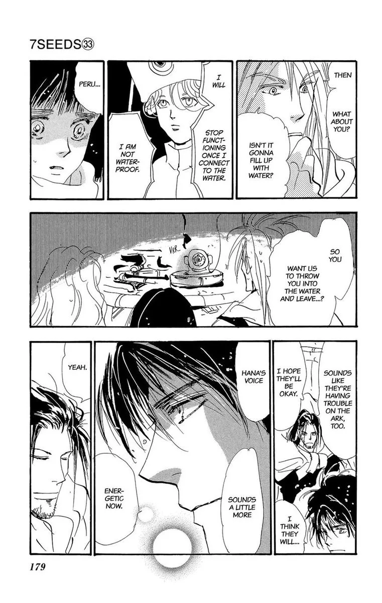 7 Seeds Chapter 171 page 31