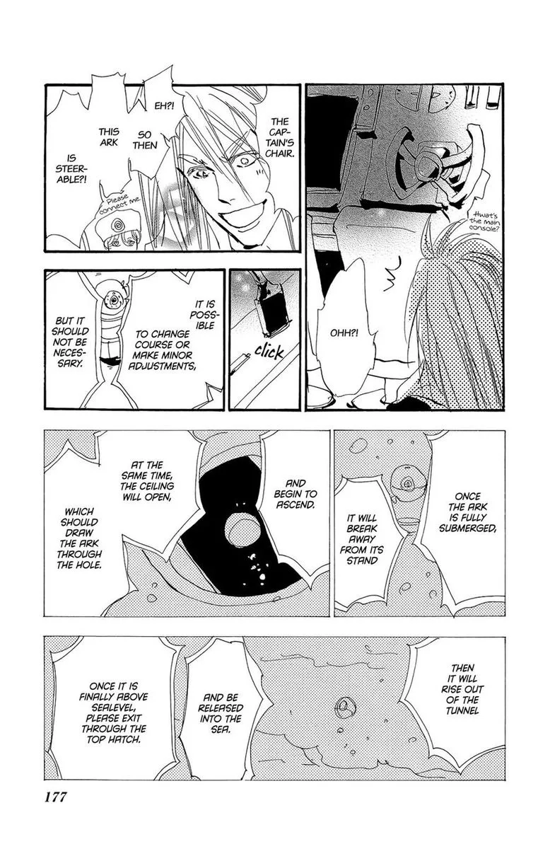 7 Seeds Chapter 171 page 29