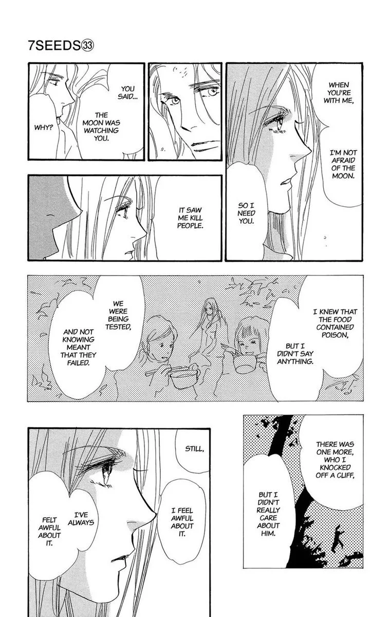 7 Seeds Chapter 171 page 33