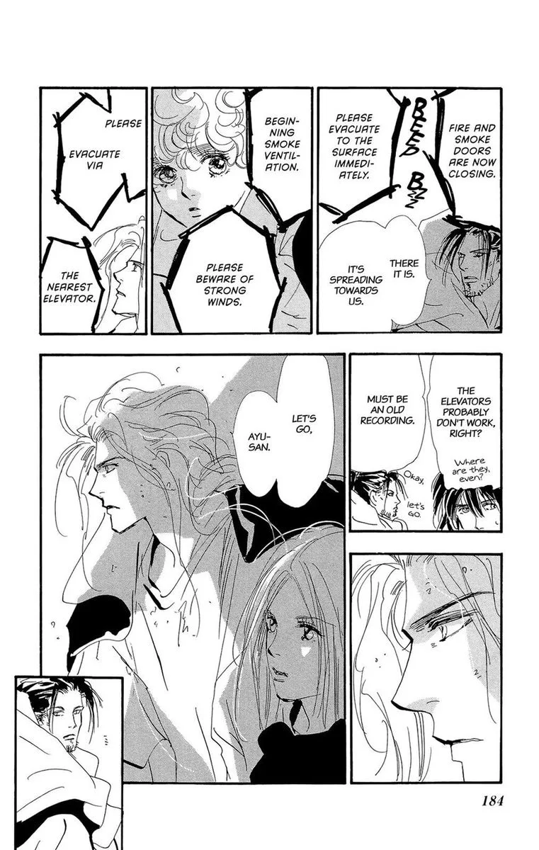 7 Seeds Chapter 171 page 36