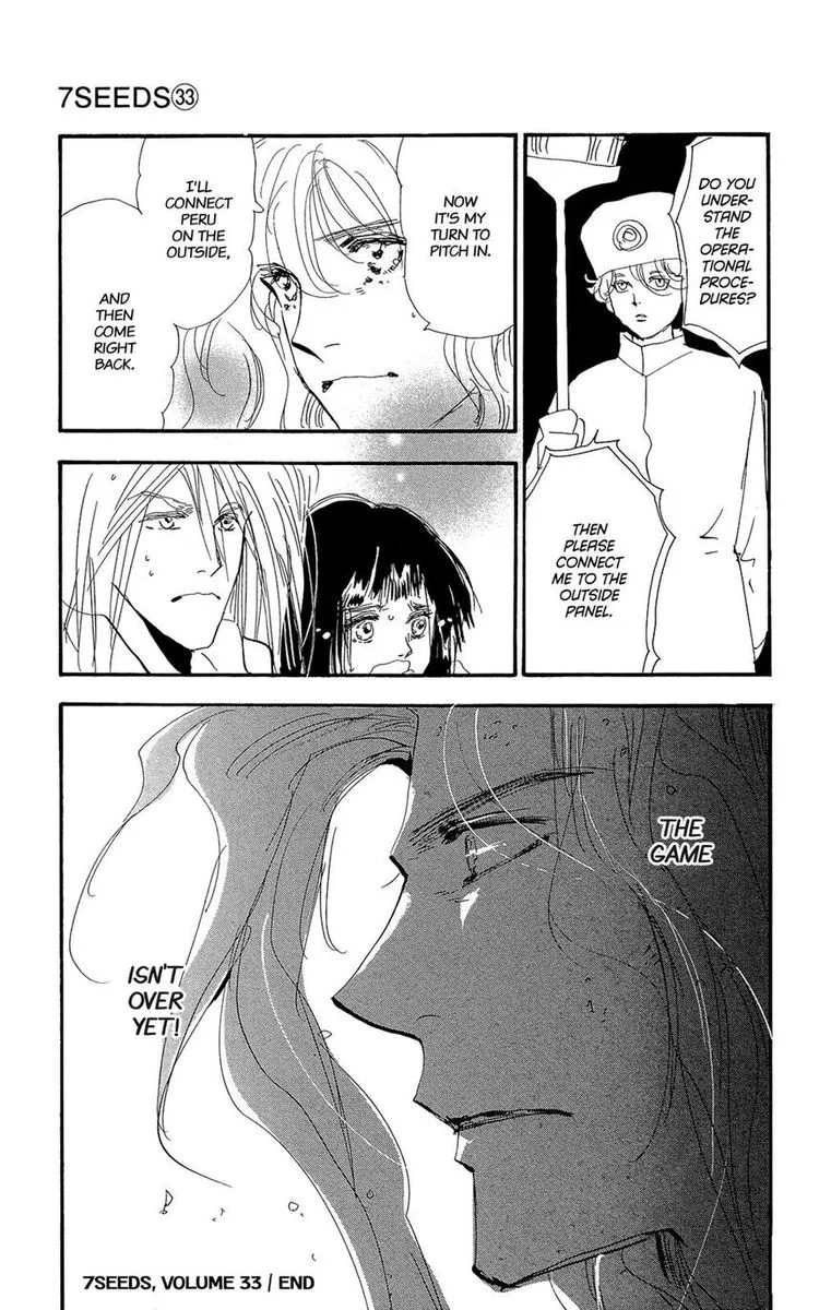 7 Seeds Chapter 171 page 37