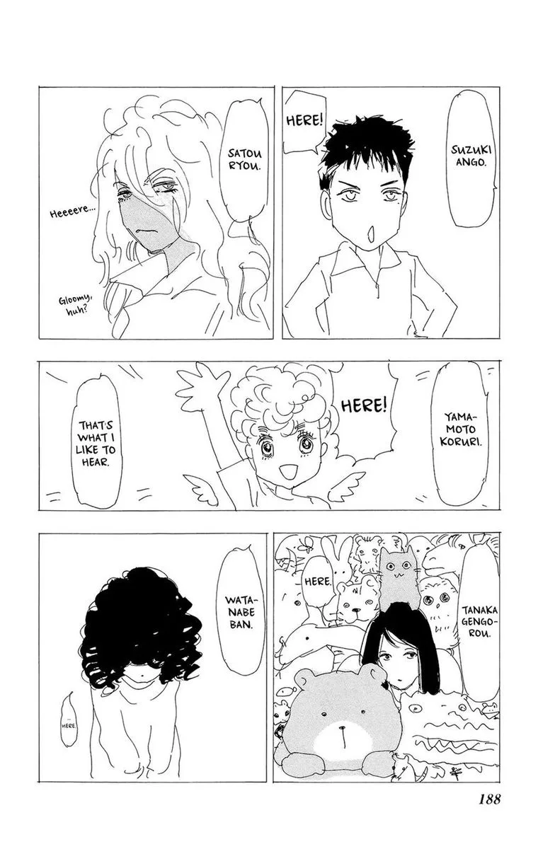 7 Seeds Chapter 171 page 40