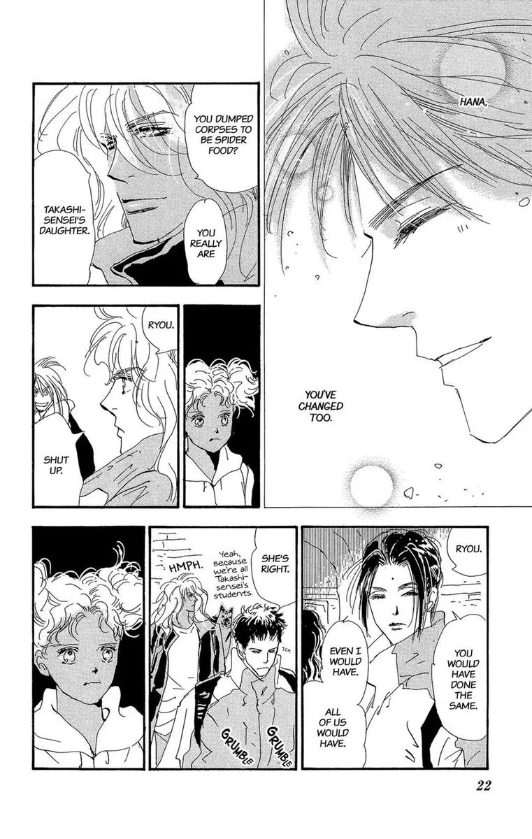 7 Seeds Chapter 172 page 23