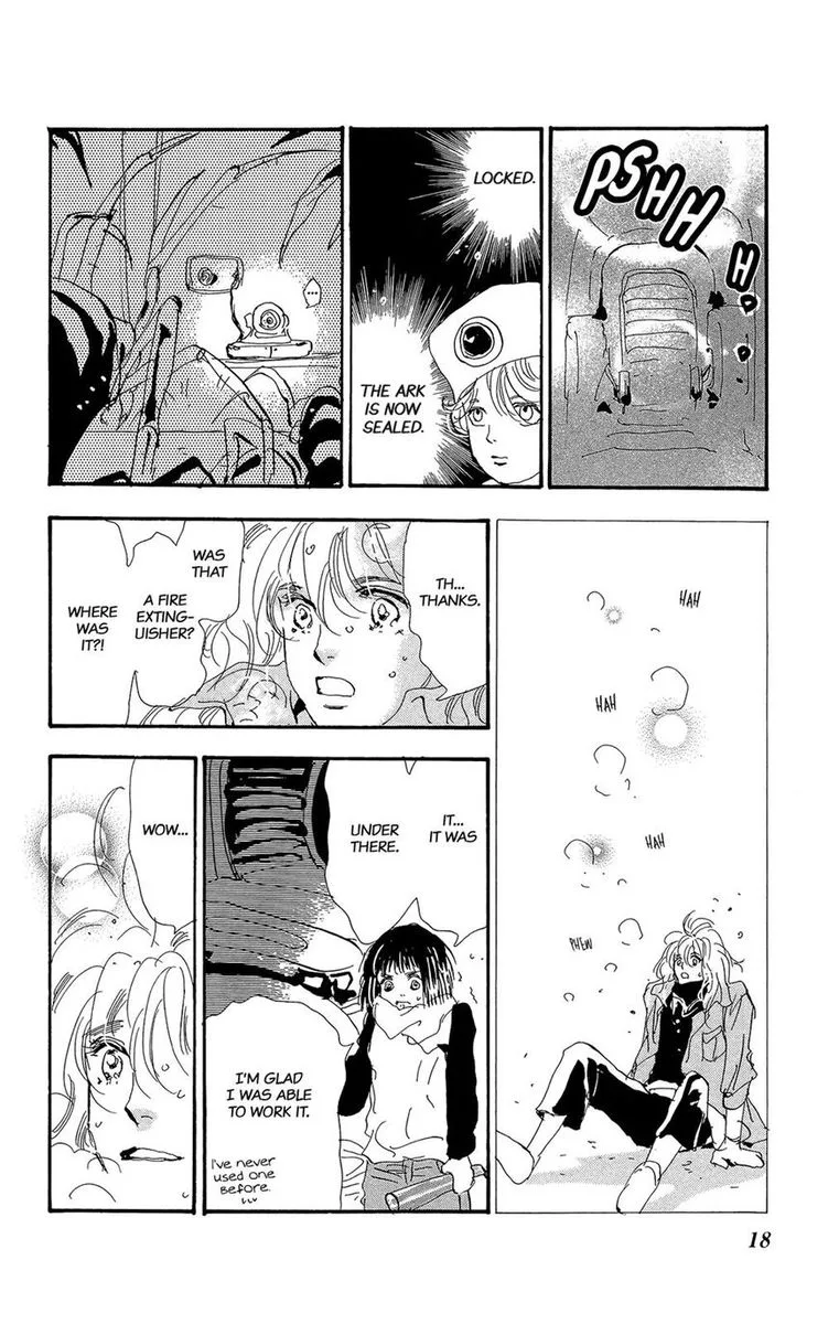 7 Seeds Chapter 172 page 19