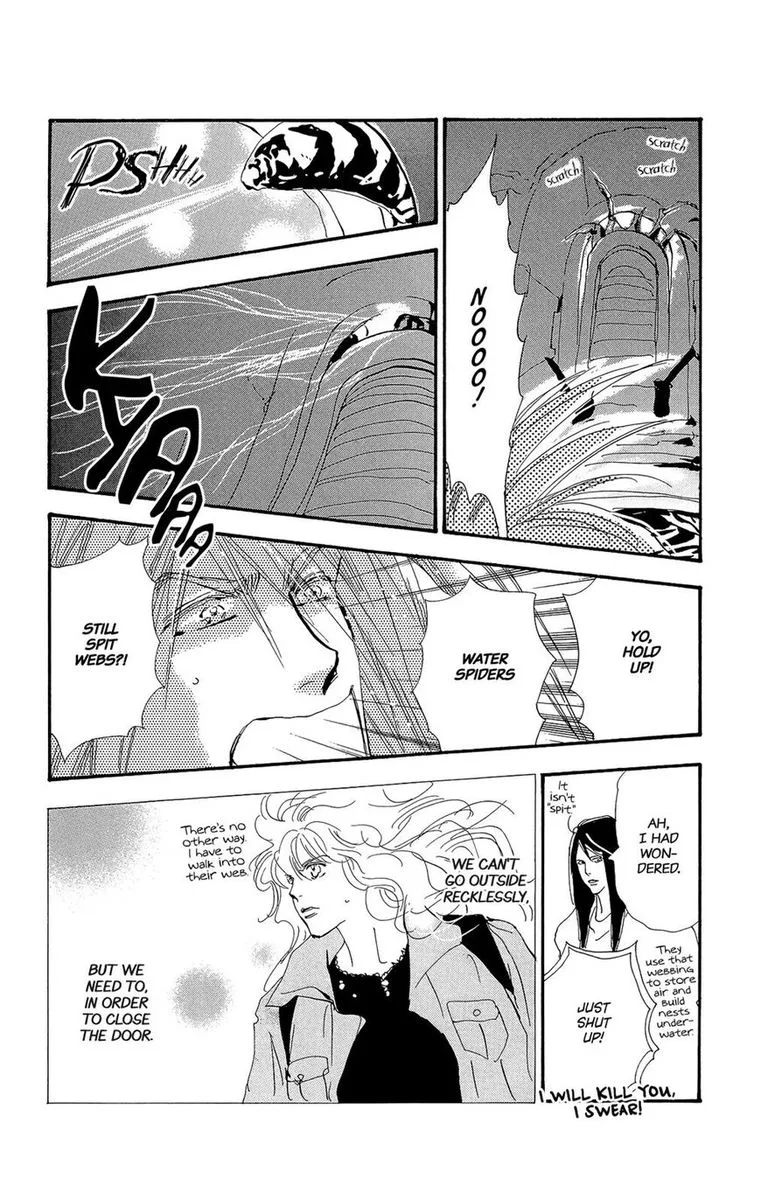 7 Seeds Chapter 172 page 9