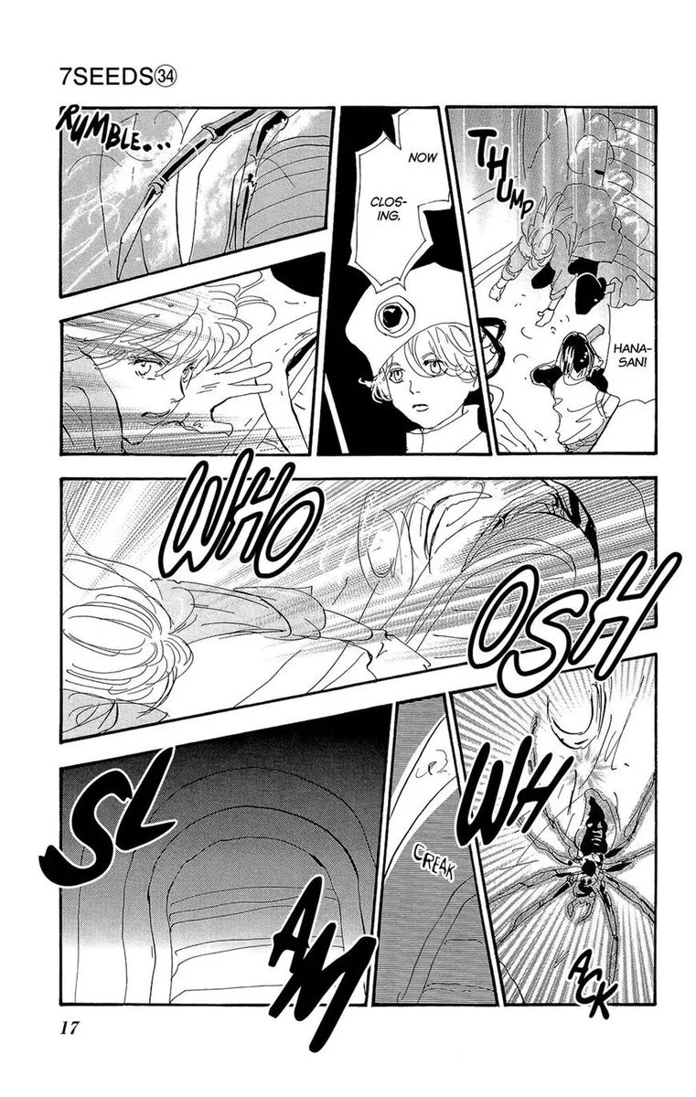 7 Seeds Chapter 172 page 18