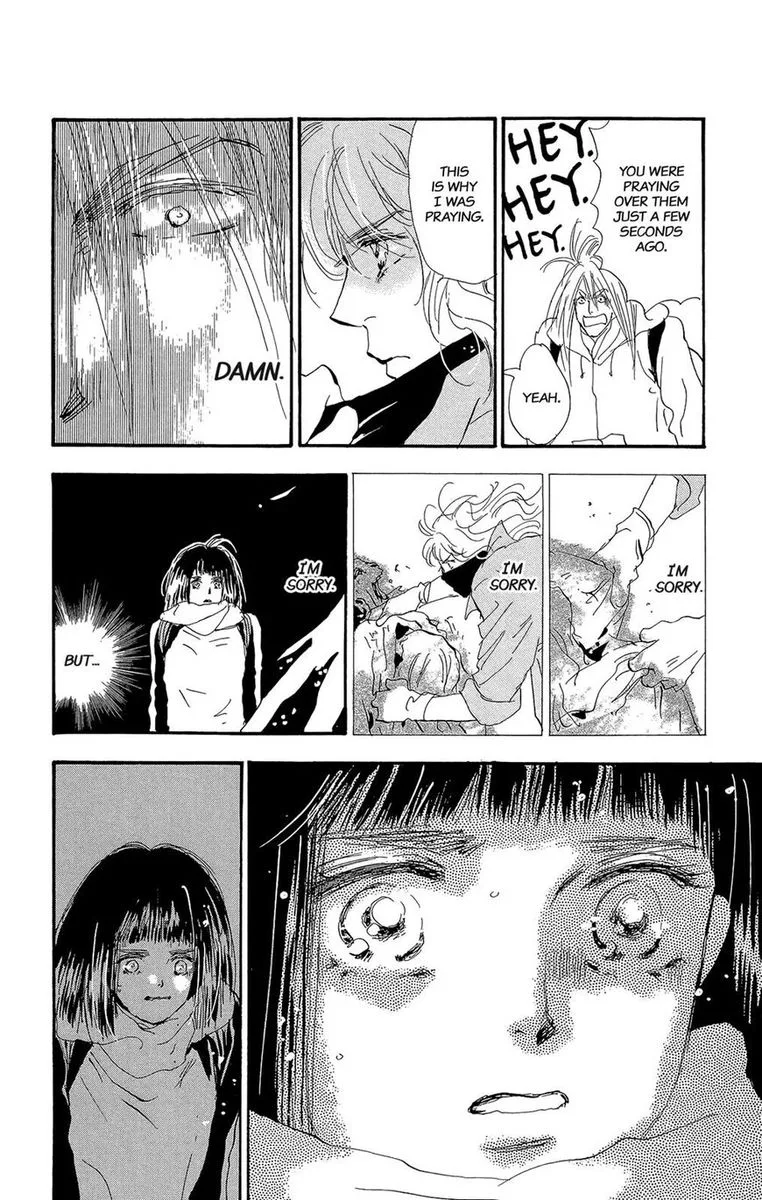 7 Seeds Chapter 172 page 11