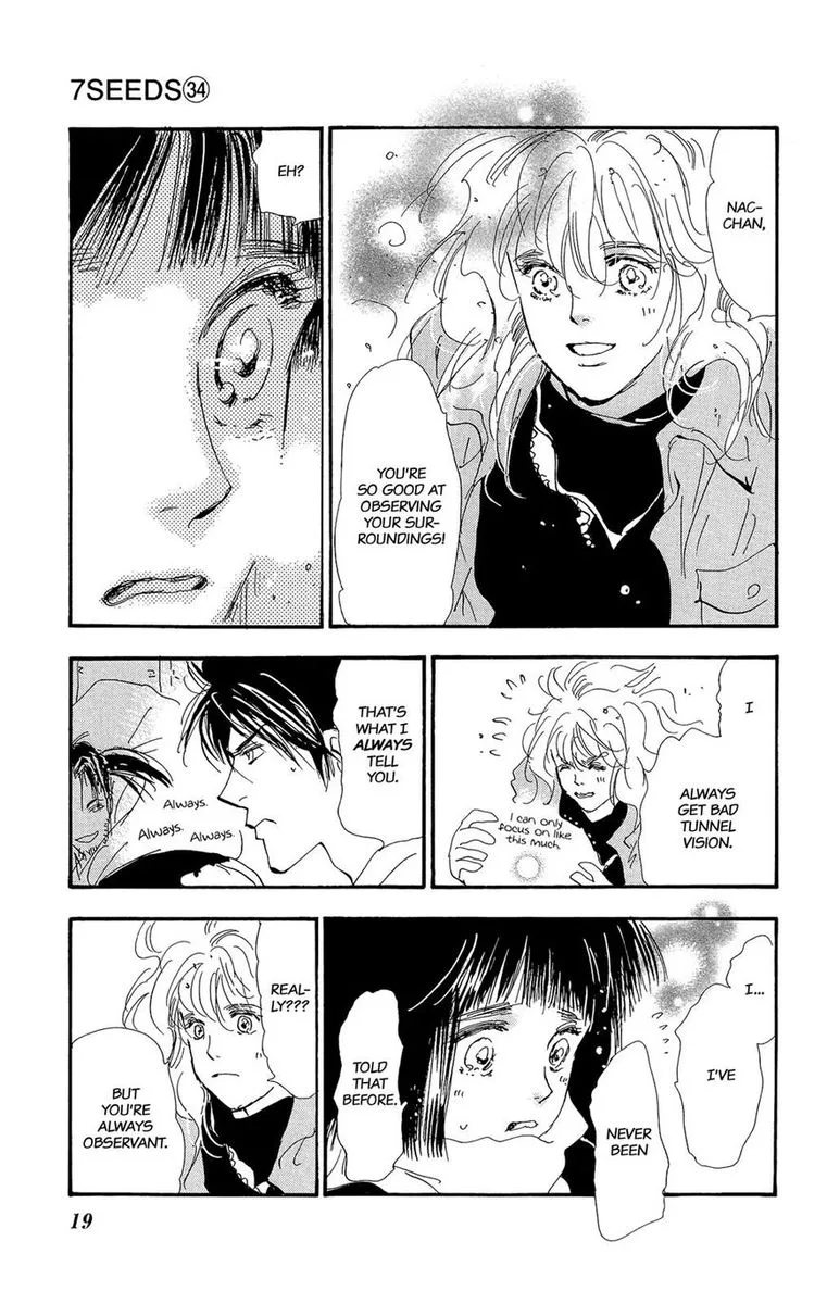 7 Seeds Chapter 172 page 20