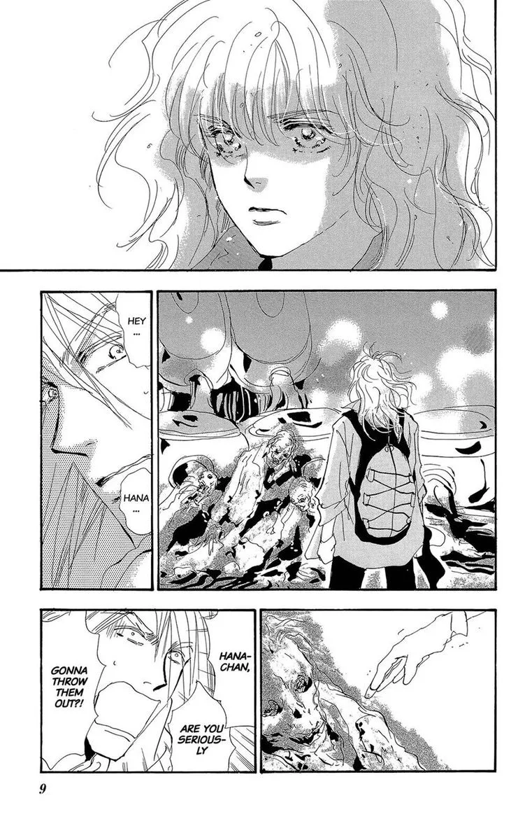 7 Seeds Chapter 172 page 10