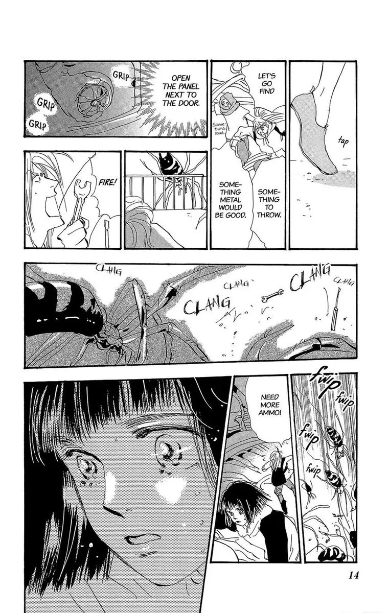 7 Seeds Chapter 172 page 15