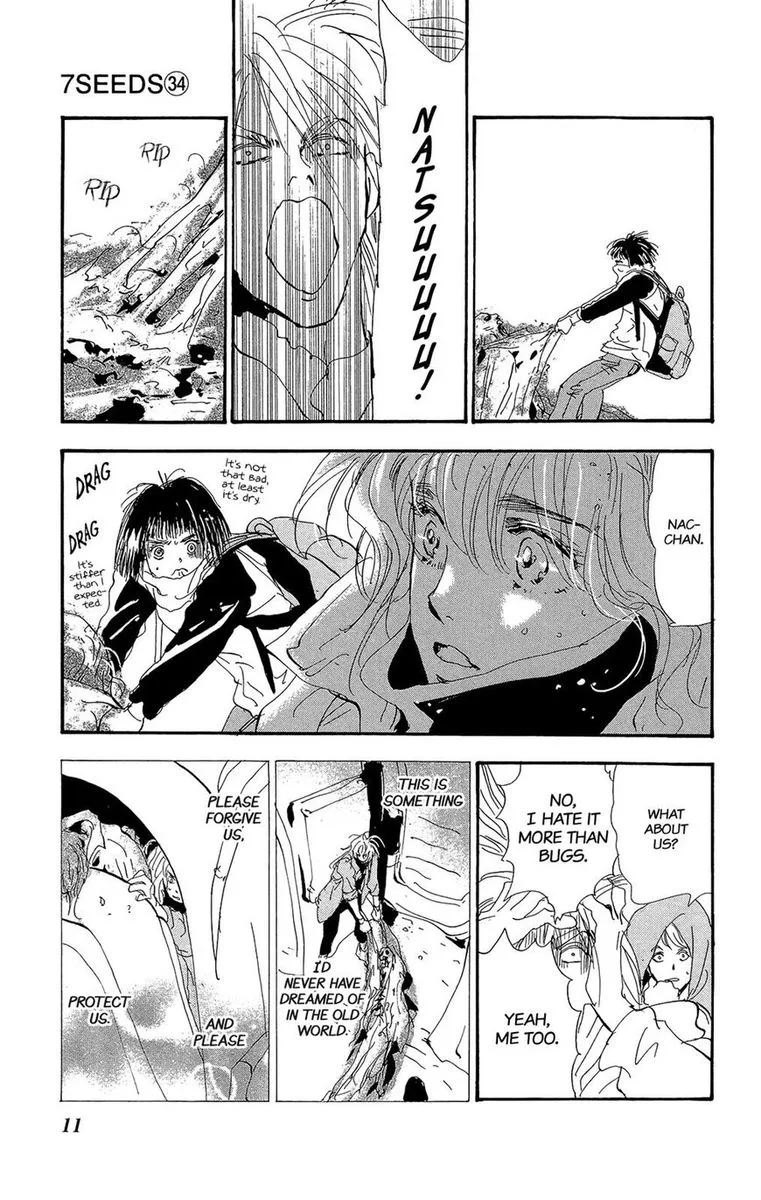 7 Seeds Chapter 172 page 12