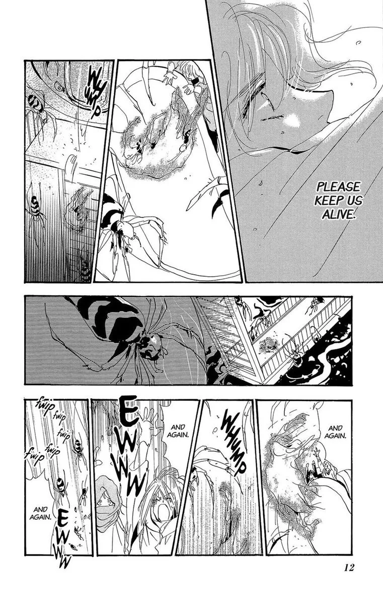7 Seeds Chapter 172 page 13