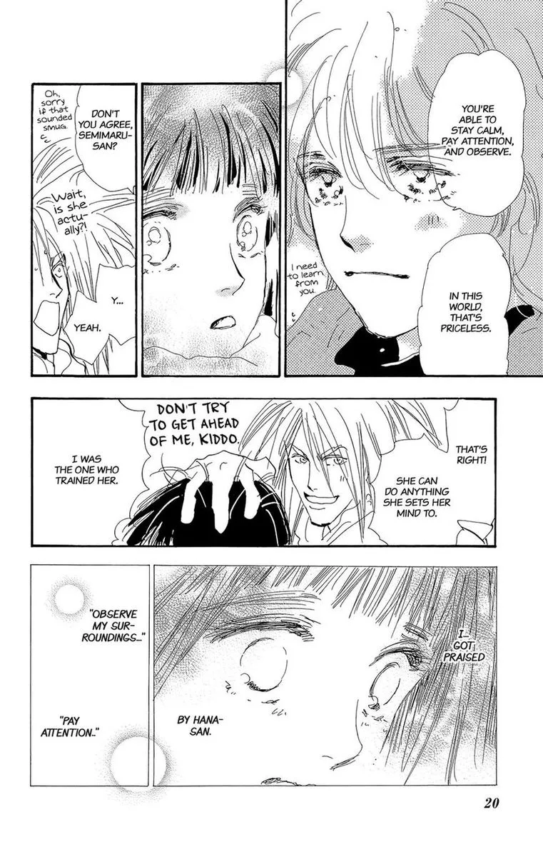 7 Seeds Chapter 172 page 21